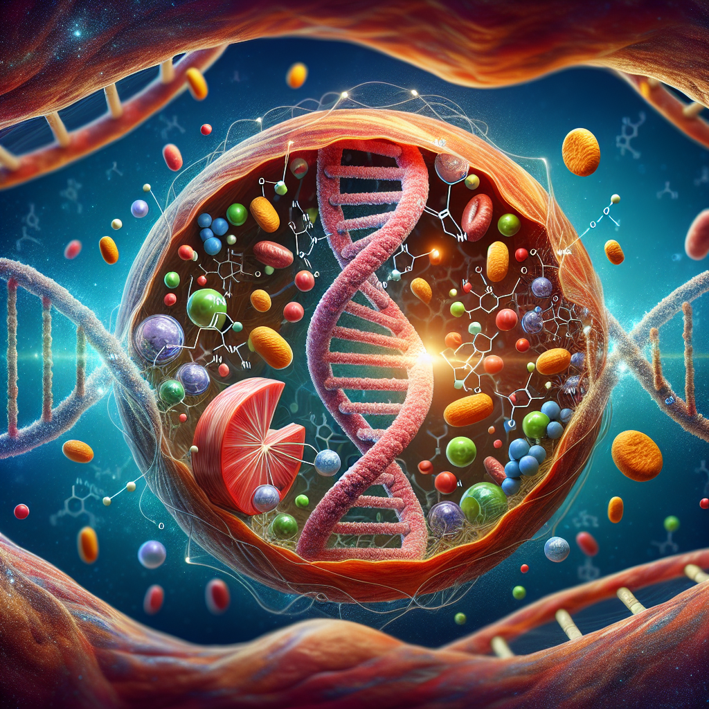 Aminoacidi: la chiave per la sintesi proteica nei muscoli