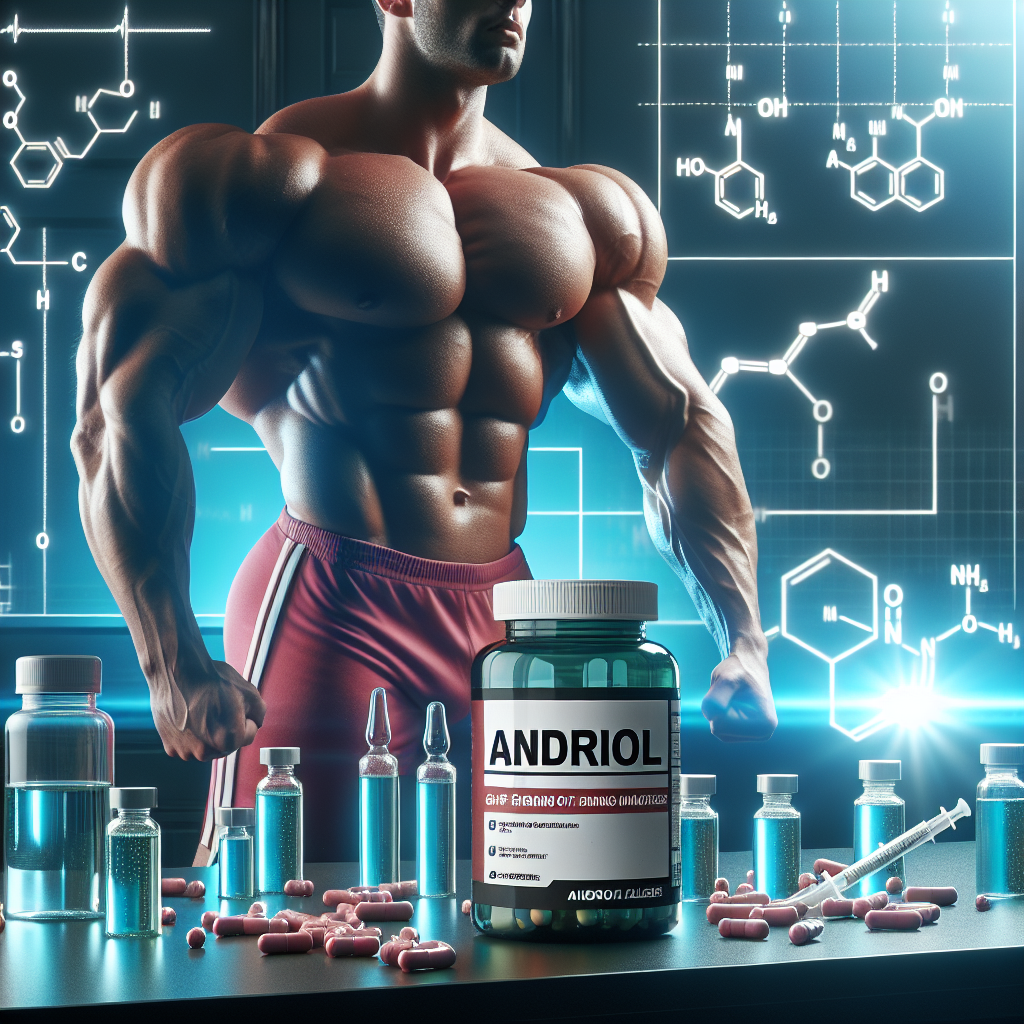 Andriol: un'alternativa sicura per aumentare la massa muscolare