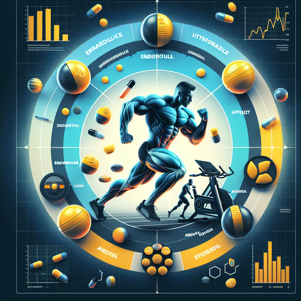 Gli effetti dell'Andriol sull'endurance e le prestazioni atletiche