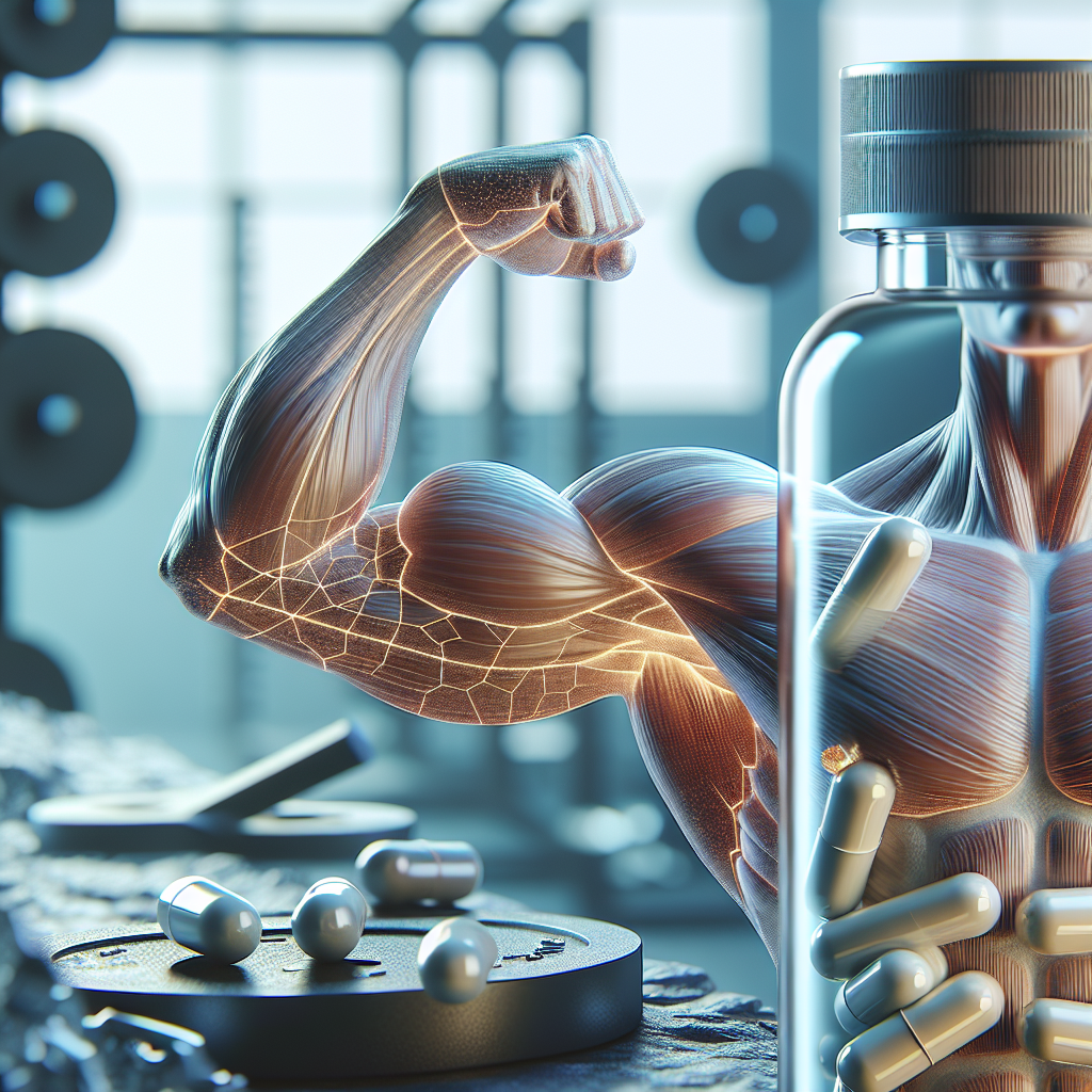 CLA: un integratore efficace per la massa muscolare
