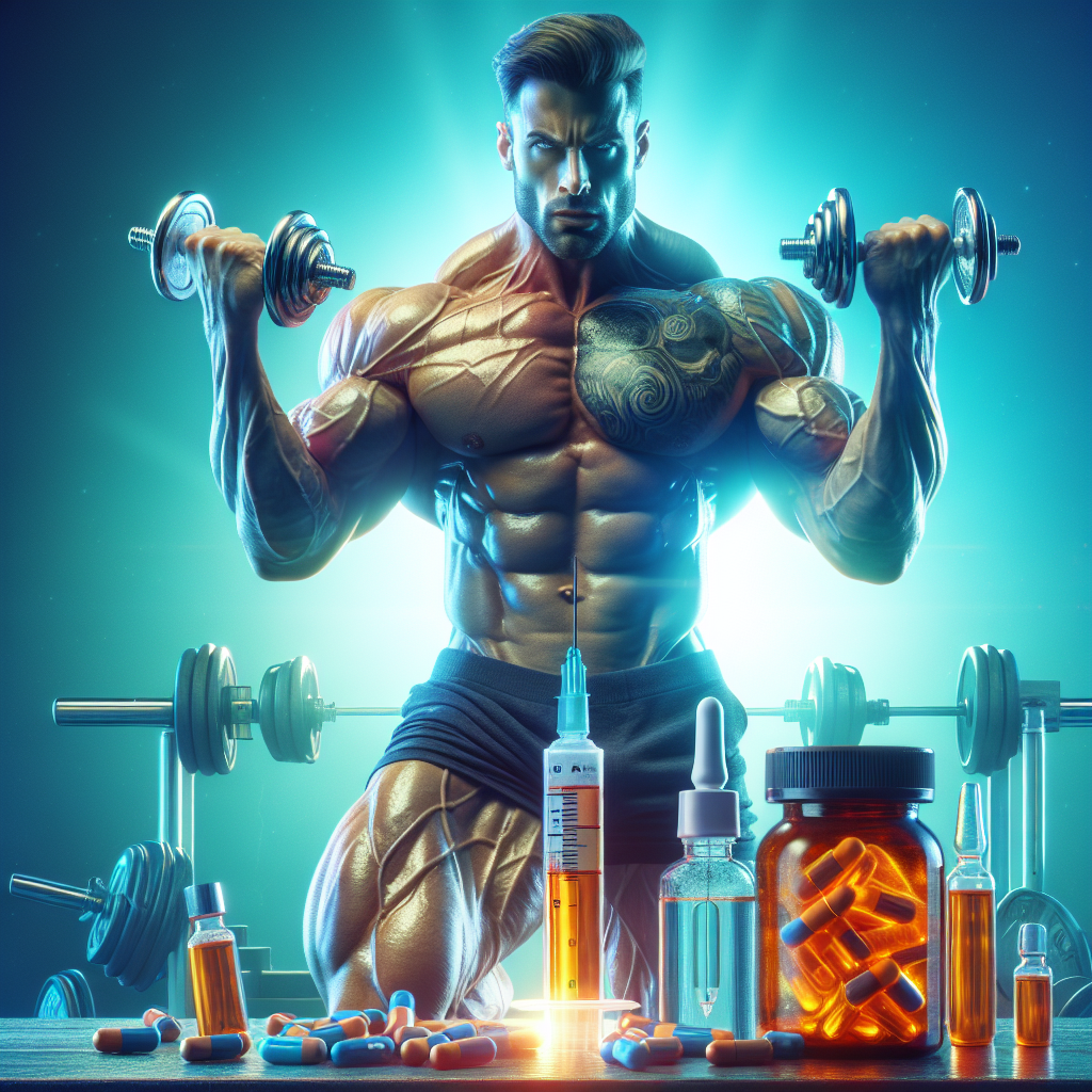 Clenbuterolo e performance fisica: cosa c'è da sapere
