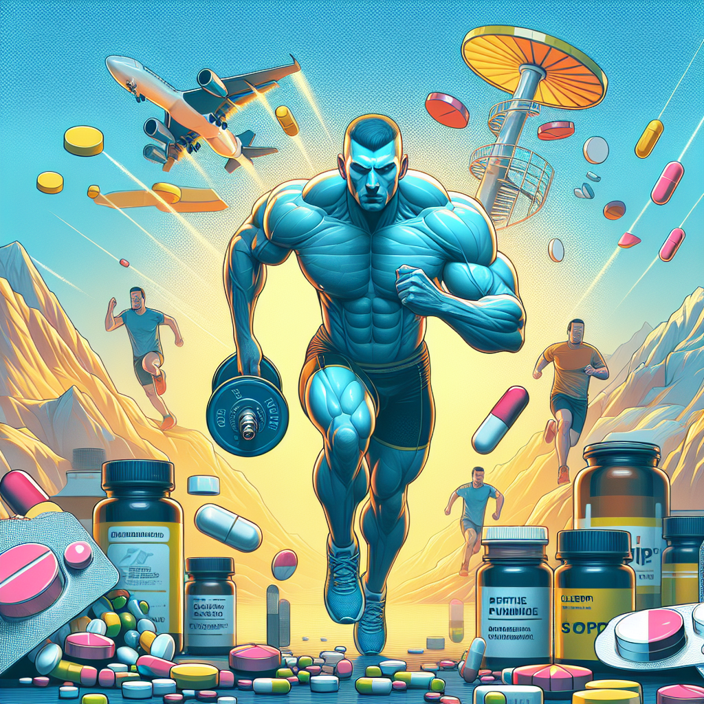 Clenbuterolo: il farmaco che sta rivoluzionando la farmacologia sportiva.