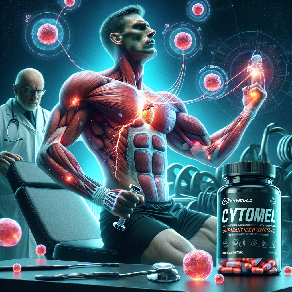 Cytomel: il supplemento che sta rivoluzionando la farmacologia sportiva