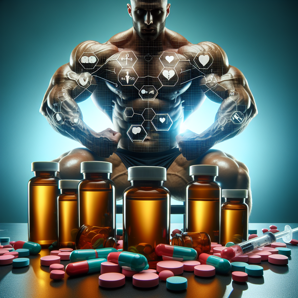 Diidroboldenone cipionato: un potente steroidi anabolizzanti per gli atleti