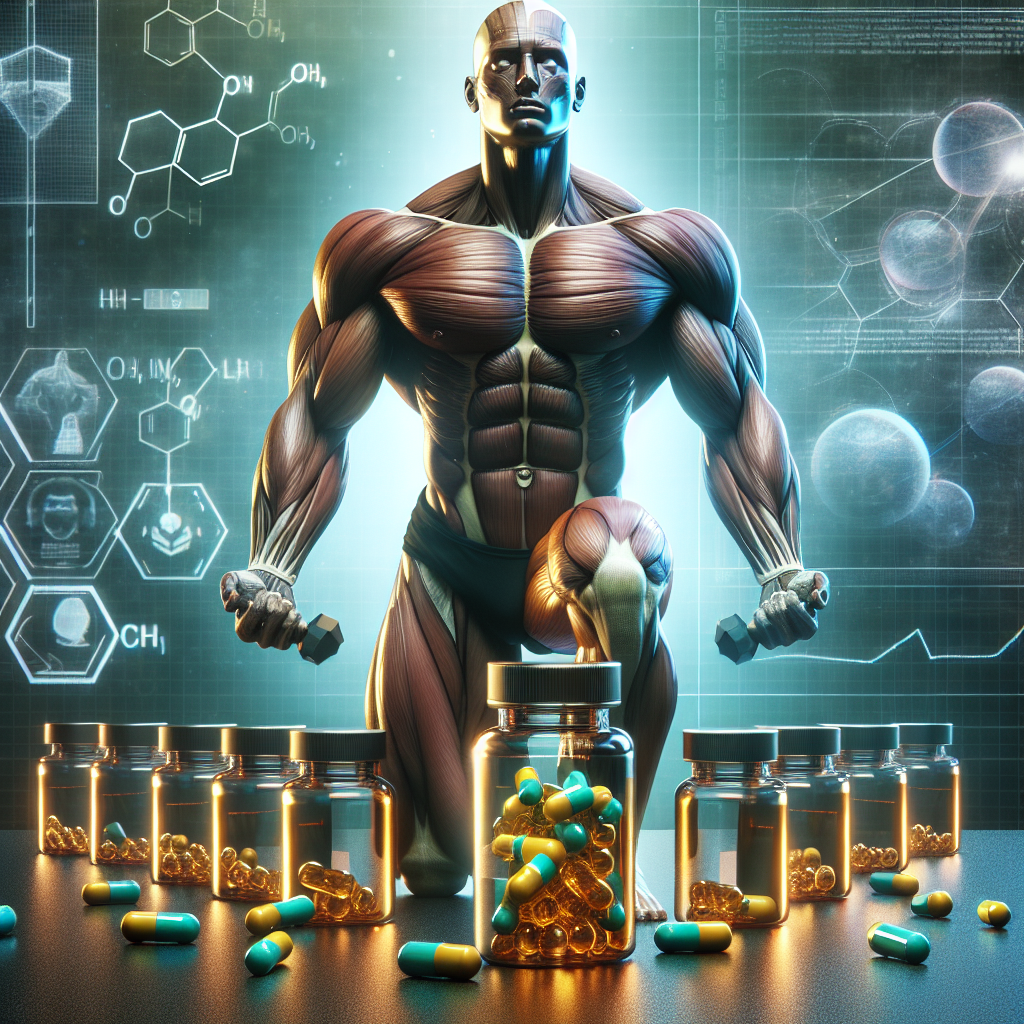 Diidroboldenone cipionato: un'opzione legale per migliorare le performance atletiche