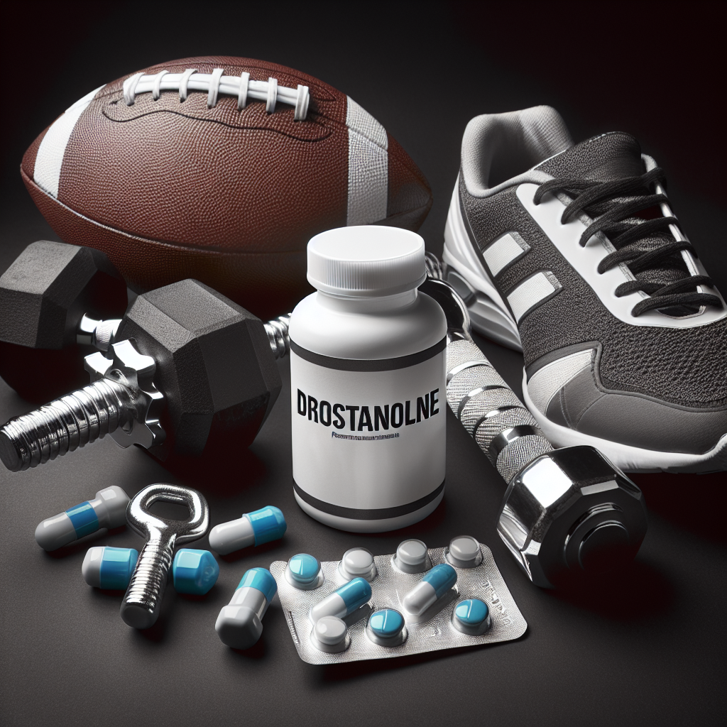 Drostanolone pillole: il potenziatore di resistenza per gli sportivi