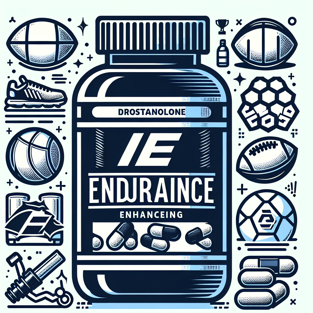 Drostanolone pillole: il potenziatore di resistenza per gli sportivi