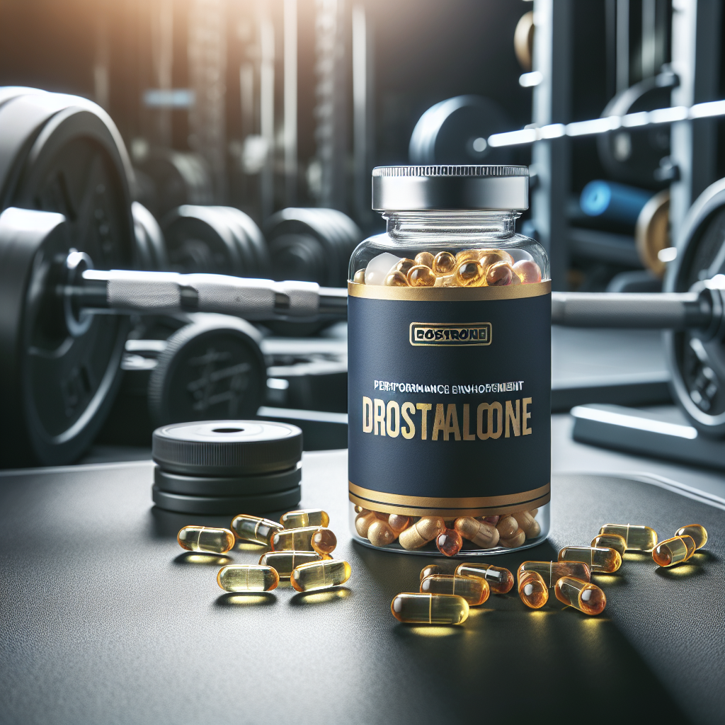 Drostanolone pillole: un potente alleato per la resistenza fisica
