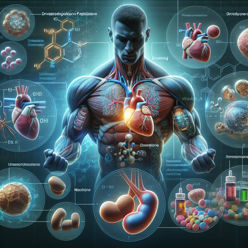 Drostanolone propionato: un'analisi approfondita degli effetti sul metabolismo