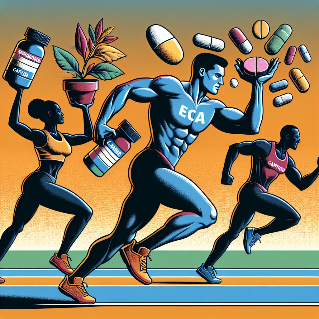 ECA: un alleato per la resistenza fisica degli sportivi