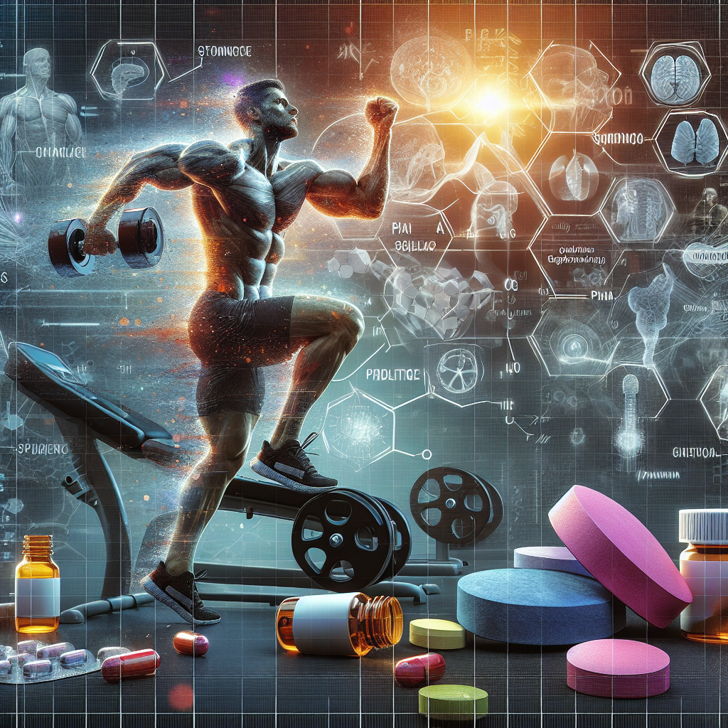Effetti della Dapoxetine (Priligy) sull'atleta: uno studio approfondito