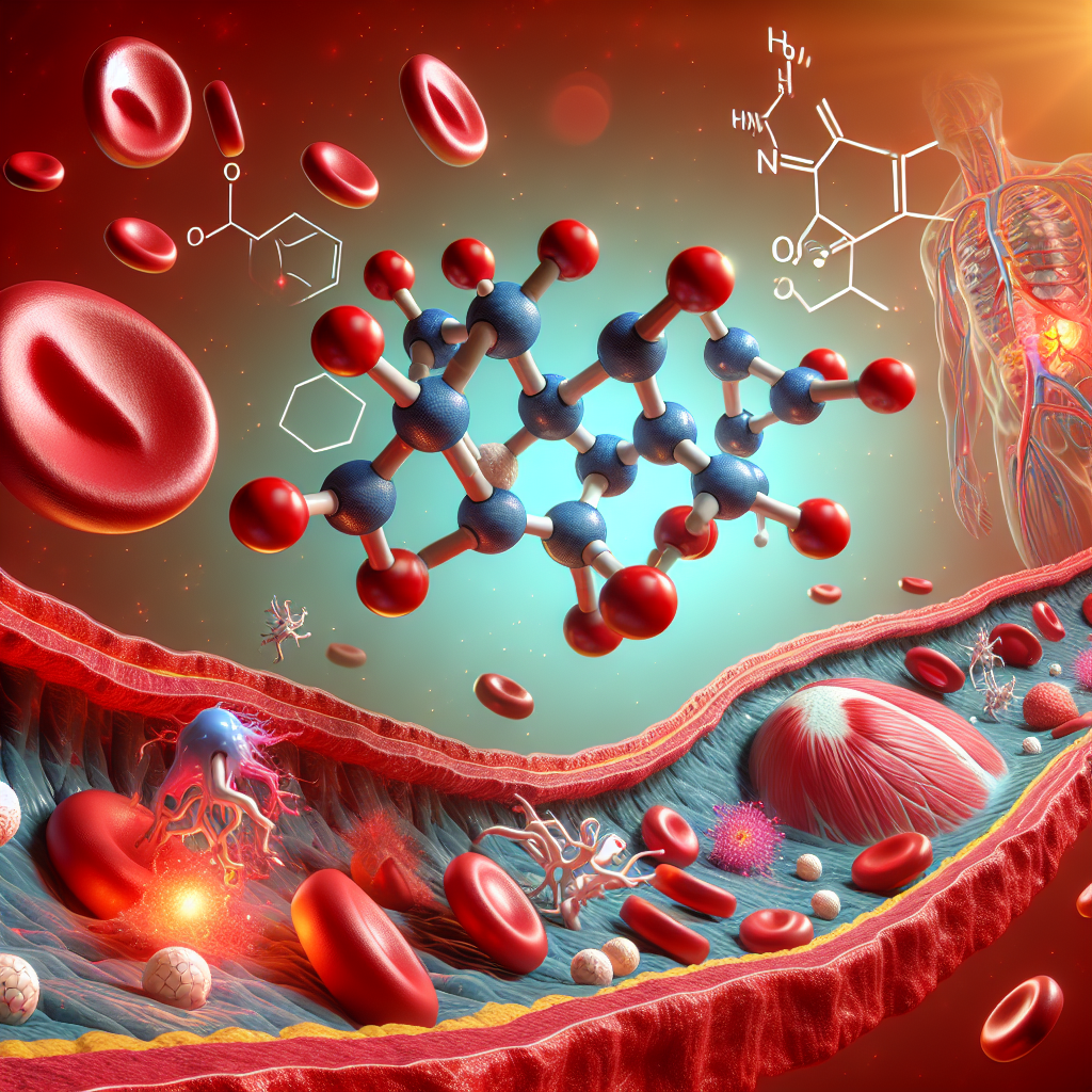 Ezetimibe e il suo ruolo nella riduzione dell'infiammazione muscolare post-allenamento