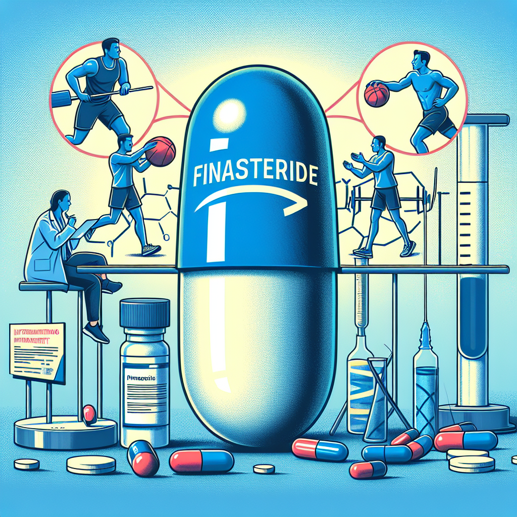 Finasterid e prestazioni sportive: uno studio sulle potenziali interazioni con altri farmaci