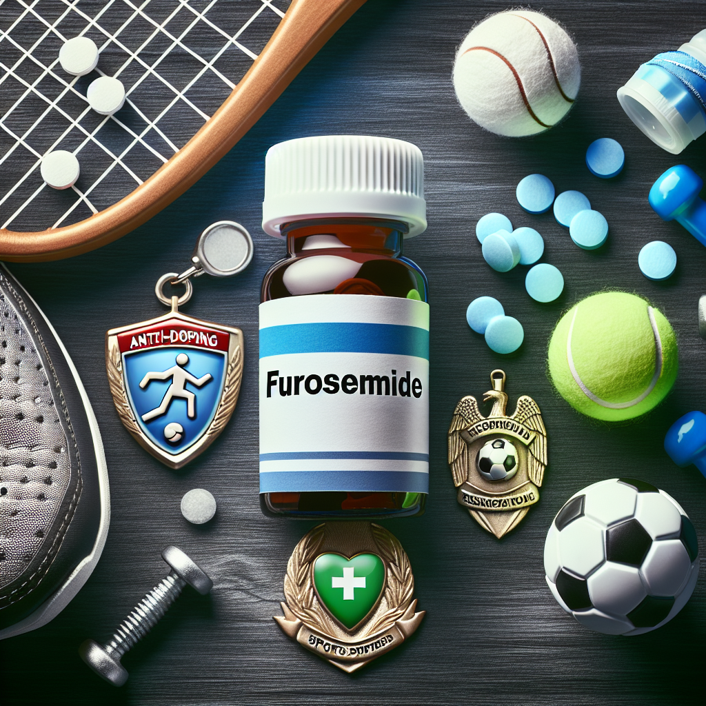 Furosemid e le normative anti-doping nello sport