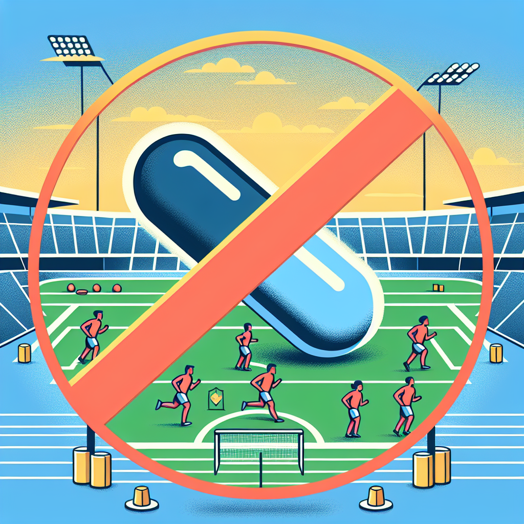 Furosemid e le normative anti-doping nello sport