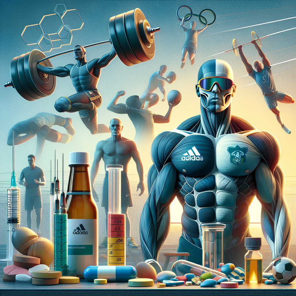 Furosemide e doping nello sport: una panoramica