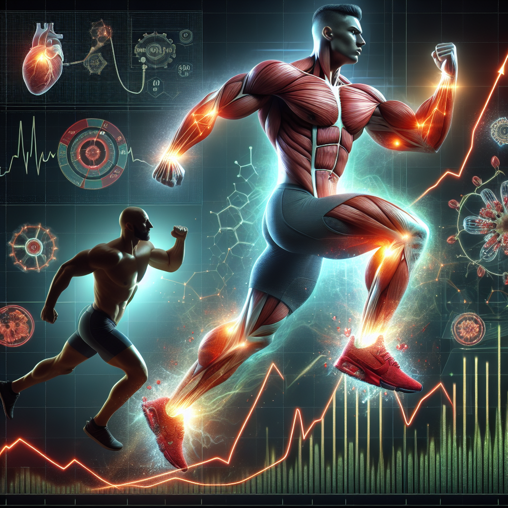 Gli effetti dell'Andriol nel miglioramento delle performance atletiche