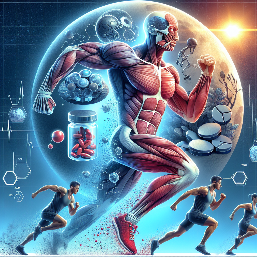 Gli effetti dell'Andriol nel miglioramento delle performance atletiche