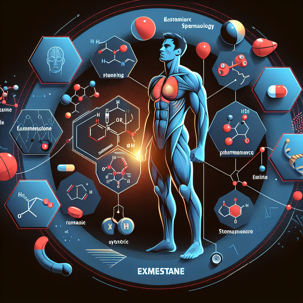 Il ruolo dell'Exemestane nella farmacologia sportiva: una panoramica