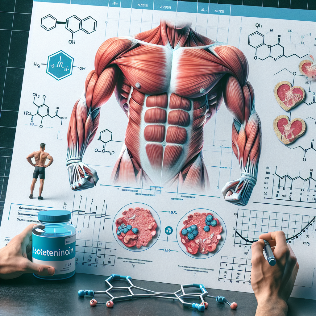 Isotretinoina e recupero muscolare: evidenze scientifiche