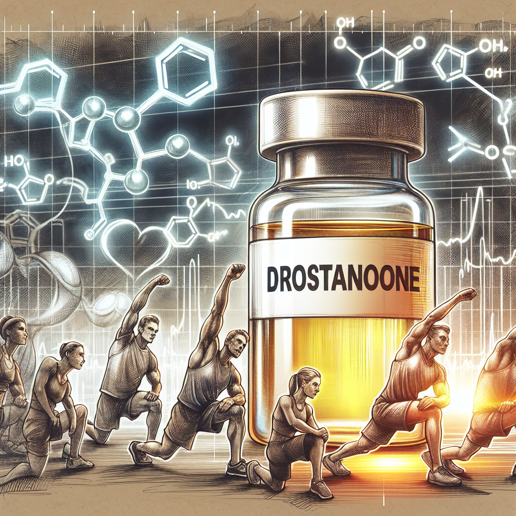 La Drostanolone come potenziale agente anti-infiammatorio nello sport