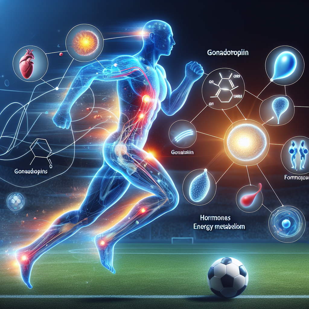 La gonadotropina e il metabolismo energetico nello sport