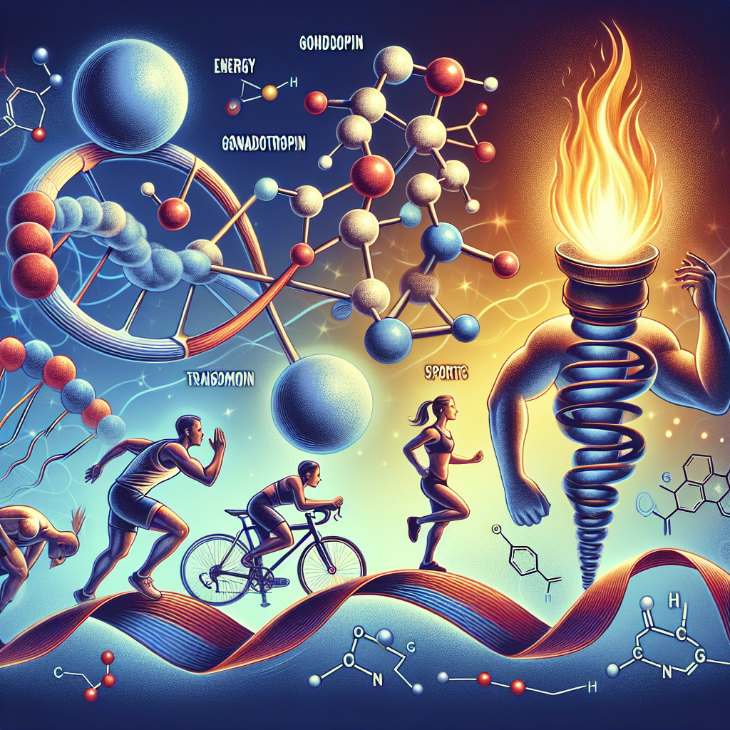 La gonadotropina e il metabolismo energetico nello sport