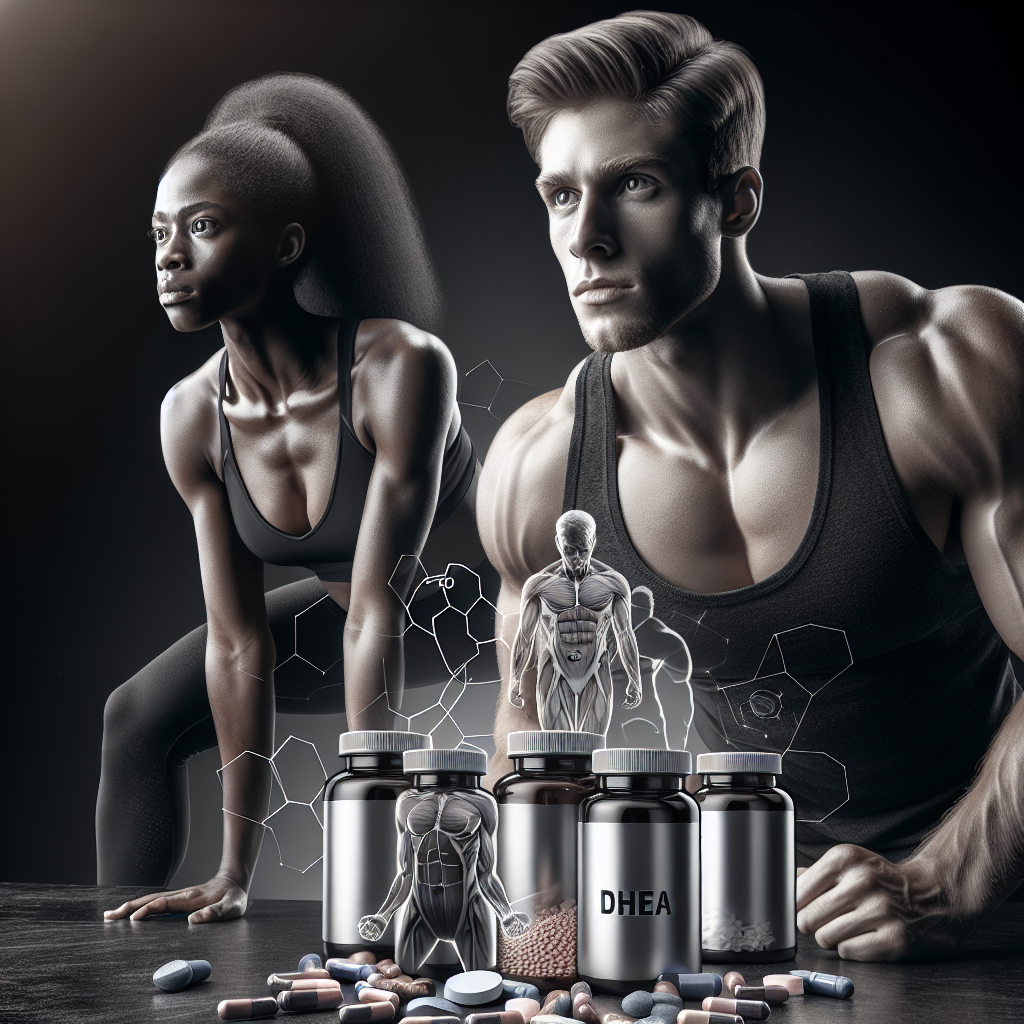 L'importanza del Deidroepiandrosterone nella preparazione fisica degli sportivi