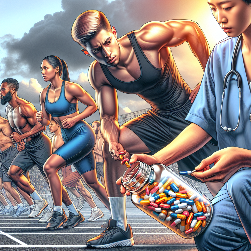 L'importanza del Deidroepiandrosterone nella preparazione fisica degli sportivi