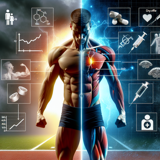 Benefici e rischi dell'assunzione di Metenolone enantato iniettabile nello sport