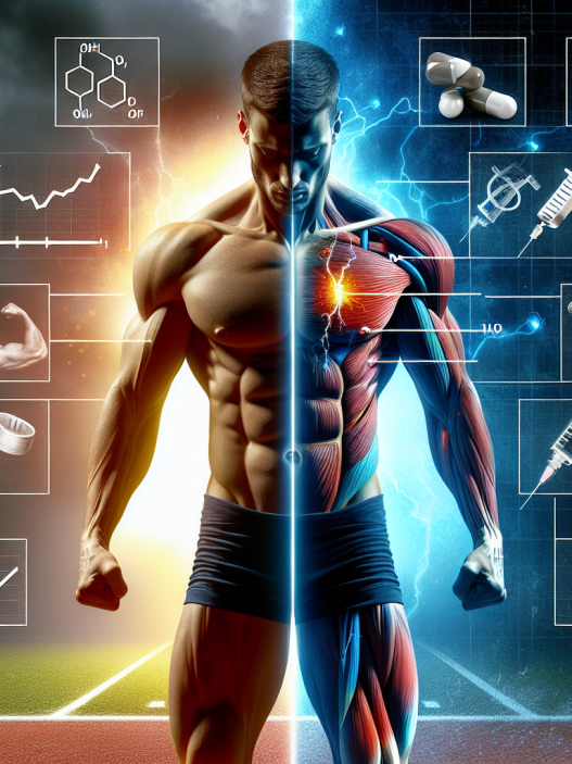 Benefici e rischi dell'assunzione di Metenolone enantato iniettabile nello sport