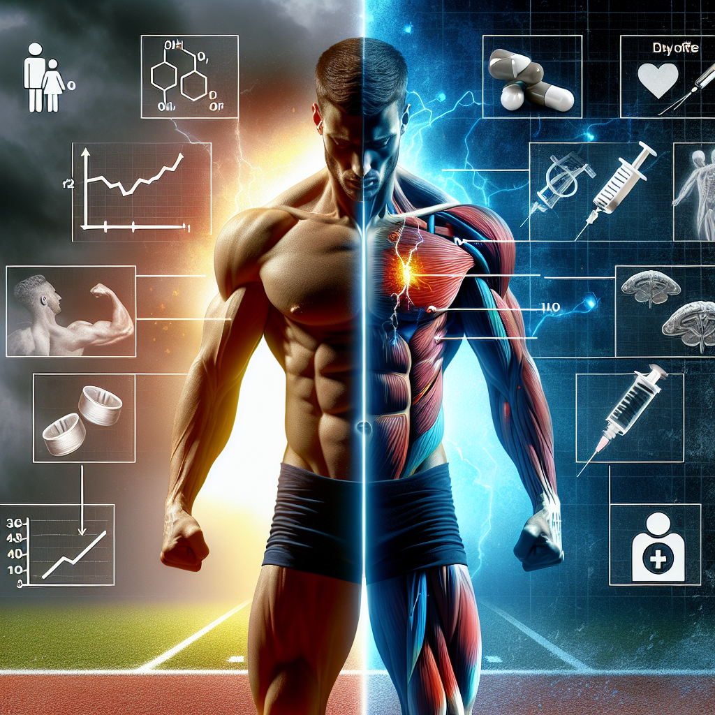 Benefici e rischi dell'assunzione di Metenolone enantato iniettabile nello sport