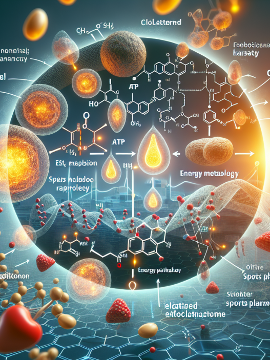 Colesterolo e metabolismo energetico: un binomio da studiare nell'ambito della farmacologia sportiva