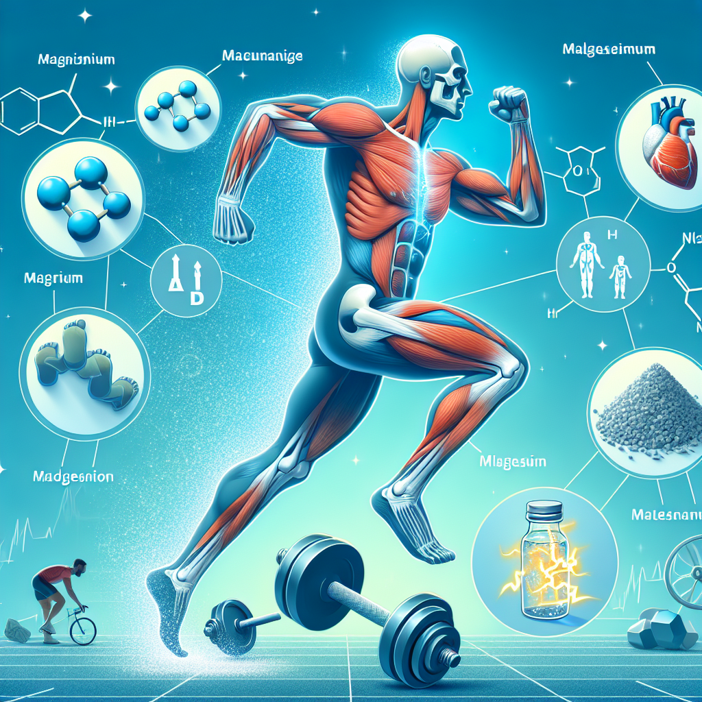 Come il magnesio influisce sulla resistenza muscolare