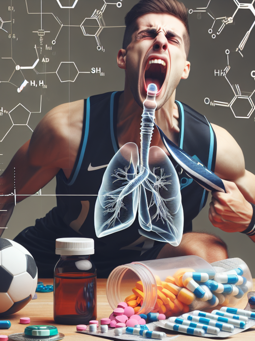 Effetti collaterali e controindicazioni del cloridrato di metformina negli atleti