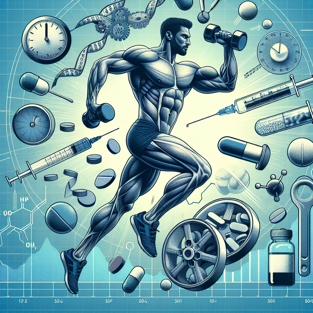 Gli effetti a lungo termine delle compresse di Oxymetholone sulla salute degli sportivi