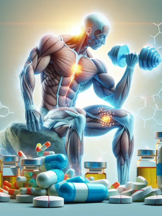 Gli effetti collaterali del Metildrostanolone nell'ambito della farmacologia sportiva