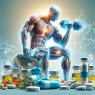 Gli effetti collaterali del Metildrostanolone nell'ambito della farmacologia sportiva