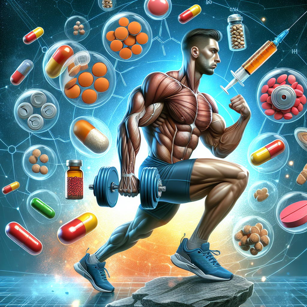Gli effetti collaterali del Metildrostanolone nell'ambito della farmacologia sportiva