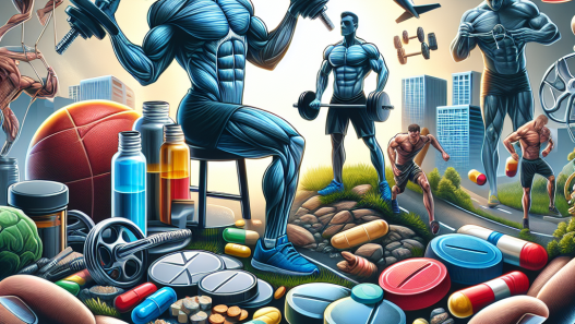 Gli effetti collaterali della Methyltrenbolone negli atleti professionisti