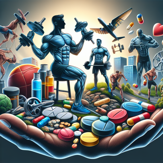 Gli effetti collaterali della Methyltrenbolone negli atleti professionisti
