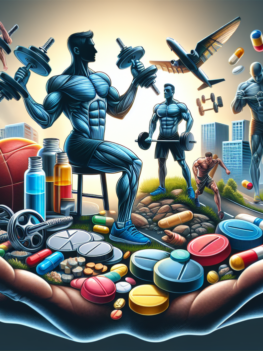 Gli effetti collaterali della Methyltrenbolone negli atleti professionisti