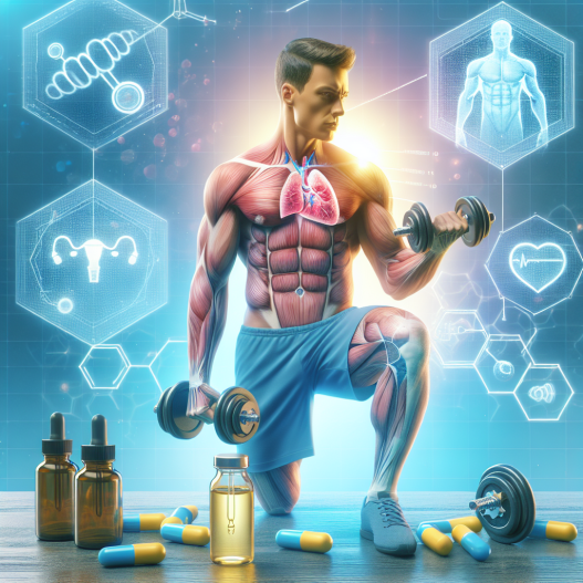 Gli effetti del Methyltestosterone sull'attività fisica