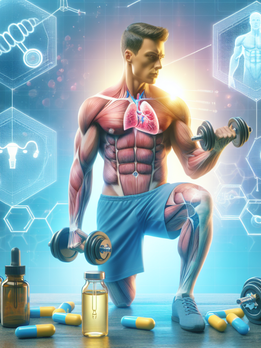 Gli effetti del Methyltestosterone sull'attività fisica
