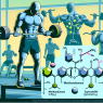 Gli effetti dell'iniezione di Methandienone nella prestazione sportiva