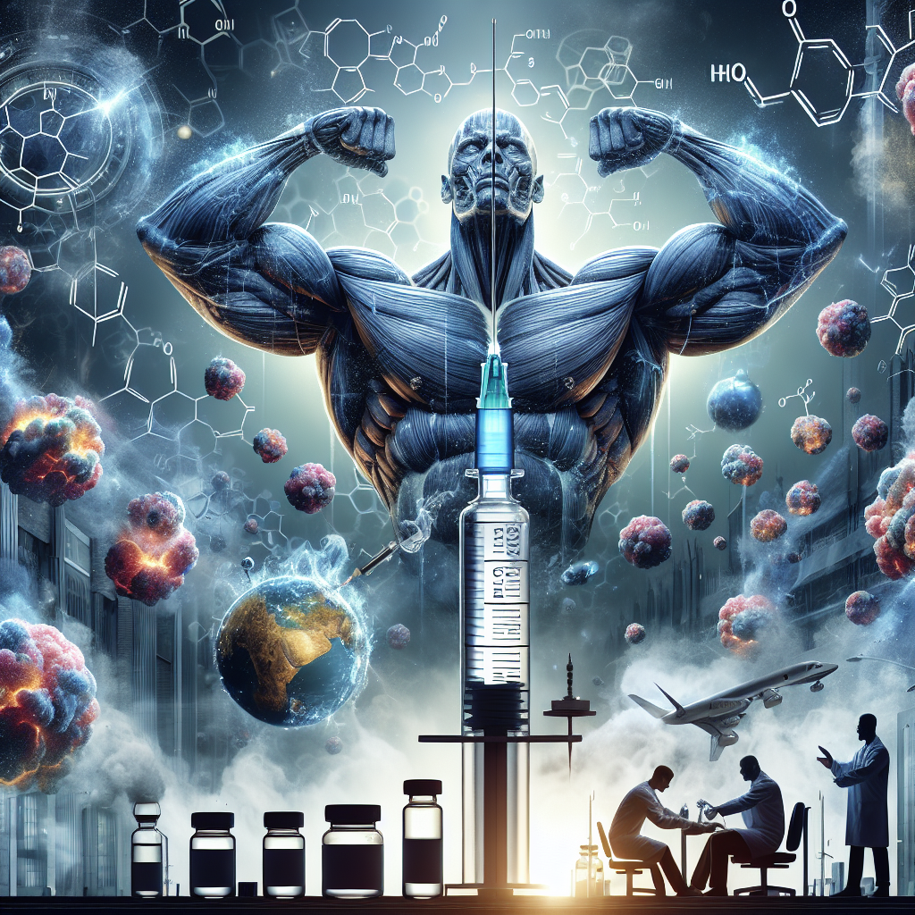 Gli effetti dell'iniezione di Oxymetholone sull'incremento della forza muscolare