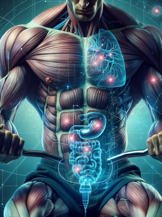 Gli effetti dell'Oxandrolone sull'ipertrofia muscolare: uno studio approfondito