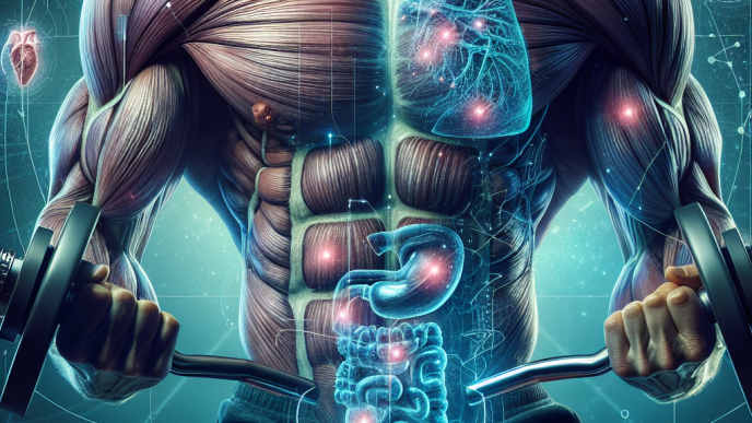 Gli effetti dell'Oxandrolone sull'ipertrofia muscolare: uno studio approfondito