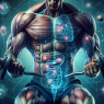 Gli effetti dell'Oxandrolone sull'ipertrofia muscolare: uno studio approfondito