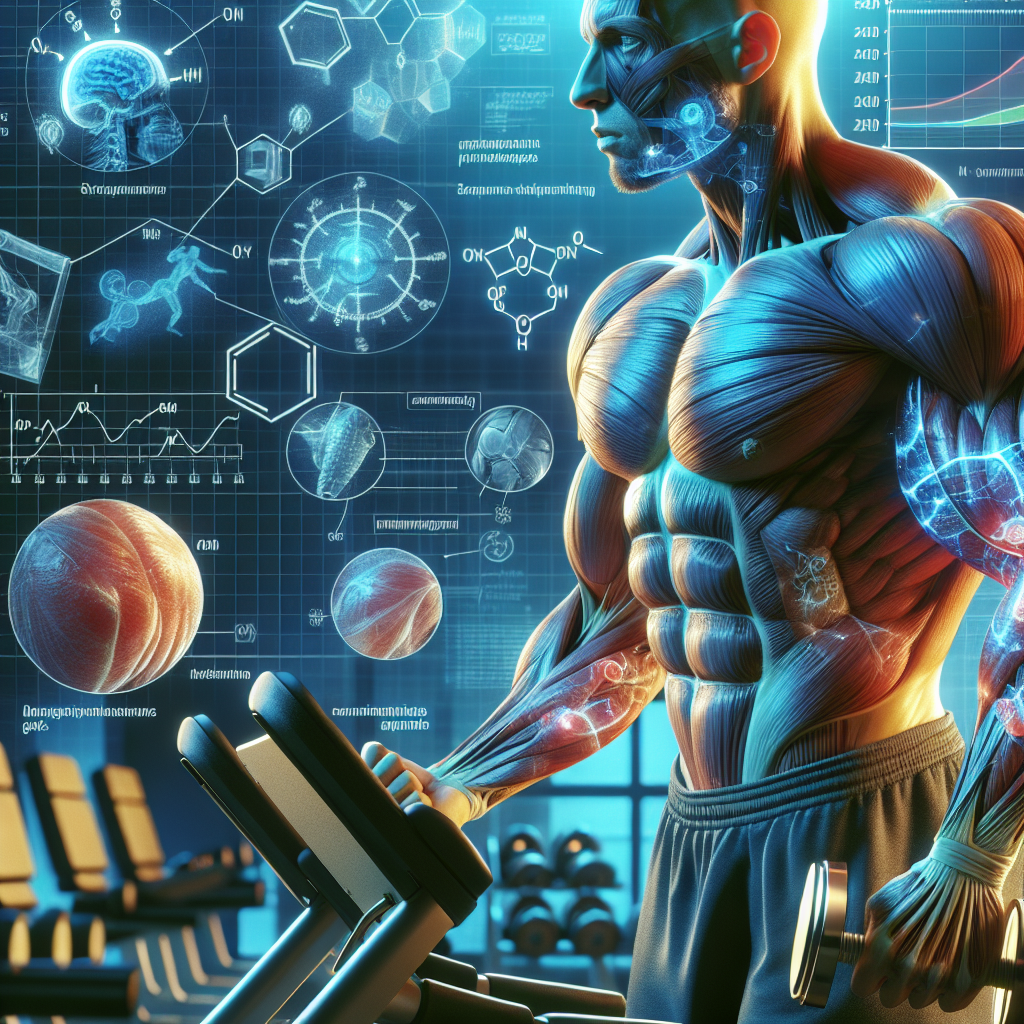 Gli effetti dell'Oxandrolone sull'ipertrofia muscolare: uno studio approfondito